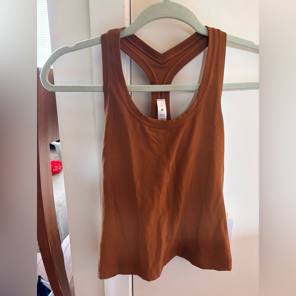 NWT - lululemon Cool RB Short Tank